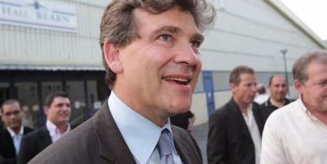 Arnaud Montebourg présent vendredi à Lacq | BABinfo Pays Basque | Scoop.it