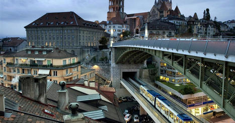 Lausanne et Genève au top de l'«intelligence» urbaine | Energy Transition in Europe | www.energy-cities.eu | Scoop.it