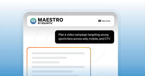 Equativ d&eacute;voile le premier volet d&rsquo;une suite compl&egrave;te d&rsquo;agents IA interop&eacute;rables | Programmatique | Scoop.it
