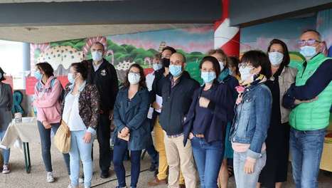 Pays de Lorient. &laquo; &Ccedil;a recrute l&rsquo;&eacute;t&eacute; dans les quartiers &raquo; | L'actualit&eacute; des quartiers politique de la ville de Bretagne et Pays de la Loire | Scoop.it