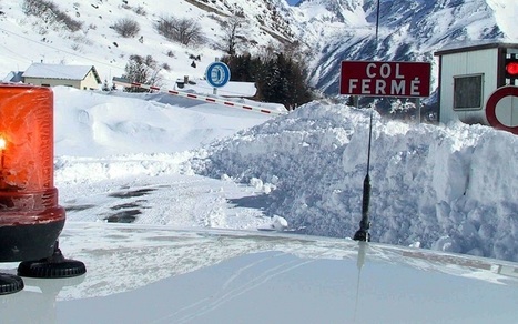 Fermetures des routes d’altitude pour l’hiver dans les Hautes-Pyrénées dès ce vendredi | Vallées d'Aure & Louron - Pyrénées | Scoop.it