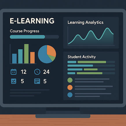 Behind the Clicks: What LMS Data Is Really Telling Us About Online Learning | Education 2.0 & 3.0 | Scoop.it