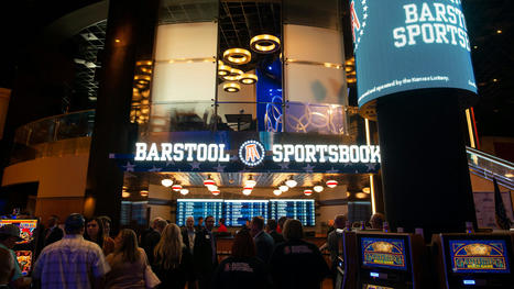Kansas residents wagering millions weeks into sports betting | Sports Betting | Scoop.it
