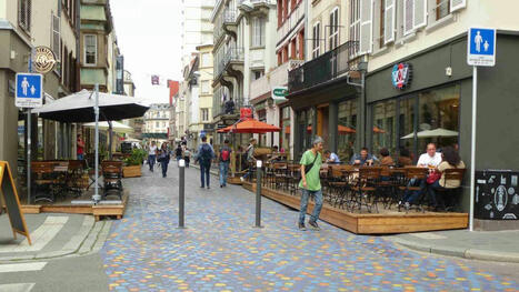 Dossier "Vers des rues apais&eacute;es" | Cerema | La SELECTION du Web | CAUE des Vosges - www.caue88.com | Scoop.it