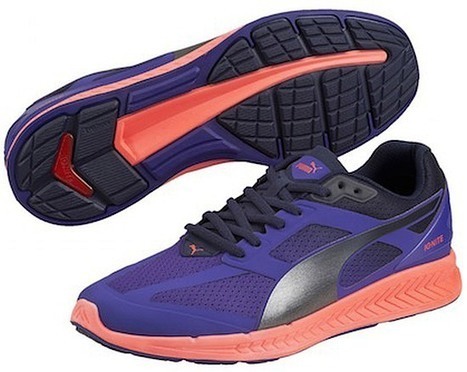 Puma Ignite : chaussure de course avec retour d’énergie | L'innovation dans la filière cuir | Scoop.it