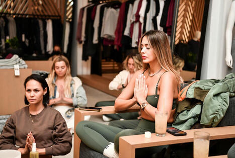 Meditation can reduce stress – but the pressure to overwork remains | Meditation Practices | Scoop.it