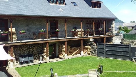 Sailhan. Le Relais de l’Empereur à nouveau ouvert | Vallées d'Aure & Louron - Pyrénées | Scoop.it