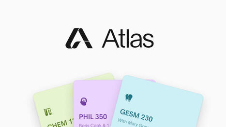 What is Atlas and How Can I Use It To Teach? | Educational Technology News | Scoop.it