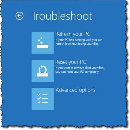 How do I boot from CD/DVD/USB in Windows 8? - Ask Leo! | Win 8 | Scoop.it