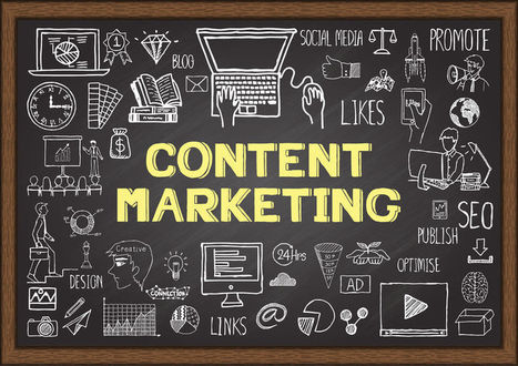 Give Your Content #Marketing a Boost | Business Improvement and Social media | Scoop.it