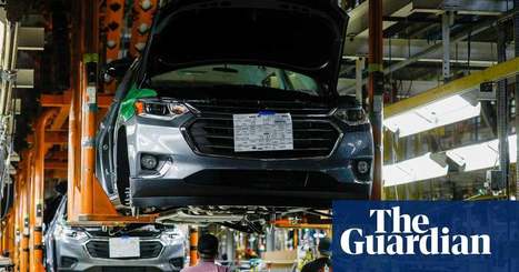 Car plant shutdowns may cost auto industry more than $100bn | Business | The Guardian | International Economics: IB Economics | Scoop.it