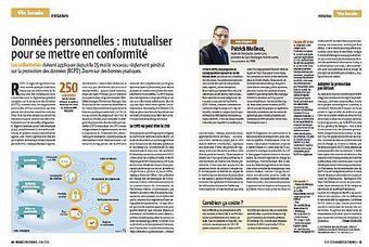 Donn&eacute;es personnelles : mutualiser pour se mettre en conformit&eacute; | Regards crois&eacute;s sur la transition &eacute;cologique | Scoop.it