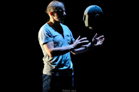 The Encounter, de Simon McBurney à l'Odéon Théâtre de l'Europe  | Revue de presse théâtre | Scoop.it