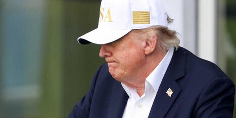 'People despise Trump' on red hot issue sweeping the nation: data guru - Raw Story | Backstabber Watch | Scoop.it