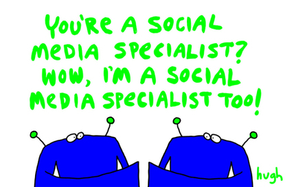 Social Media Strategy: Why Insight and Evidence is So Important | Public Relations & Social Marketing Insight | Scoop.it