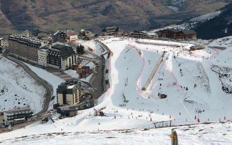 Pyrénées : le retard pris par les stations de ski n’est pas rattrapé  | Vallées d'Aure & Louron - Pyrénées | Scoop.it