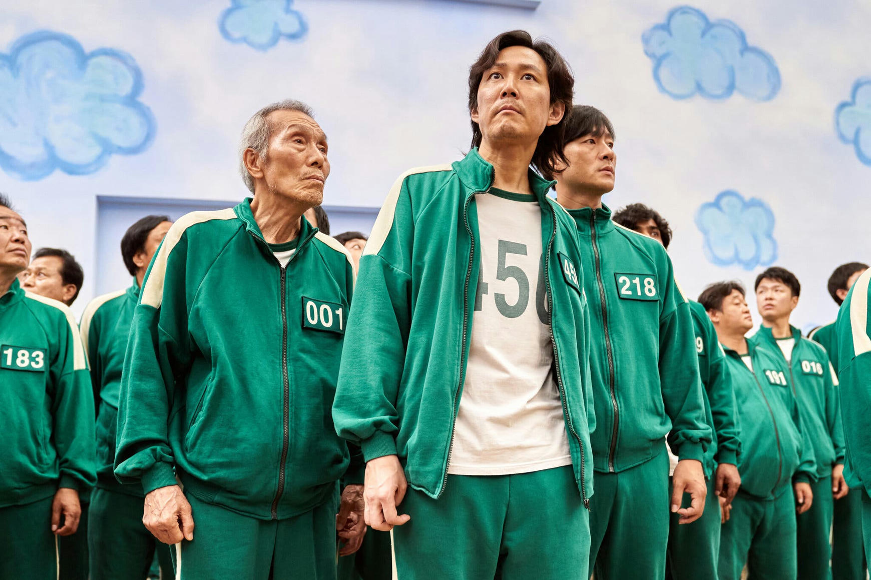 Lee Jung-jae Thinks 'Squid Game' Cr...