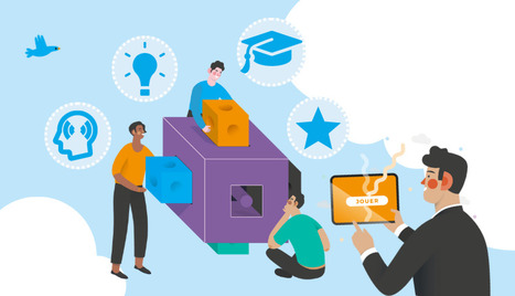 Les usages du serious game dans l’e-learning | Innovation et transformation pédagogique | Scoop.it