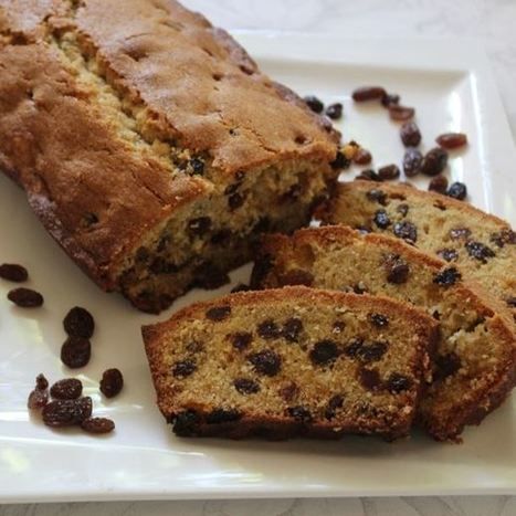 Cake d'automne aux raisins secs | #EatingCulture #EasyBaking #cuisine | Hobby, LifeStyle and much more... (multilingual: EN, FR, DE) | Scoop.it