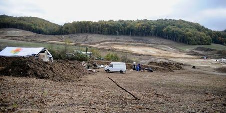 Barrage de Sivens : une ONG porte plainte pour infraction au code de l'environnement | Plan&egrave;te, Nature et Biodiversit&eacute; | Scoop.it