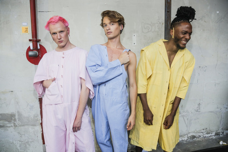 Circular Economy "in Vogue" at Helsinki Fashion Week - Circle Economy | TheCircularEconomy.com | Scoop.it