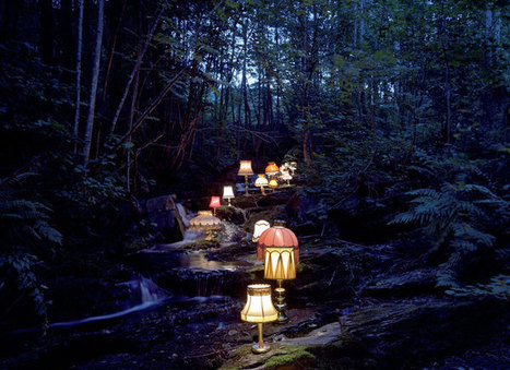 Rune Guneriussen: "Evolution # 03" | Art Installations, Sculpture, Contemporary Art | Scoop.it