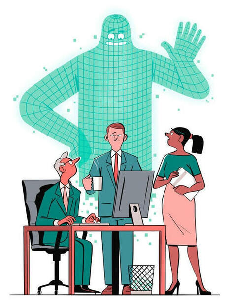 Companies Are Pouring Billions Into A.I. It Has Yet to Pay Off. | EdTech: The New Normal | Scoop.it