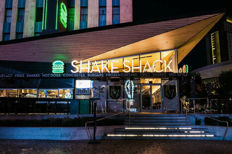 Shaking It Up: Shake Shack Embraces Carbon Neutral Milk | The EcoPlum Daily | Scoop.it