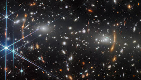 Toulouse : comment ces chercheurs ont-ils r&eacute;ussi &agrave; am&eacute;liorer la r&eacute;solution des images du t&eacute;lescope James Webb ? | Les laboratoires du CNRS Occitanie Ouest dans la presse | Scoop.it
