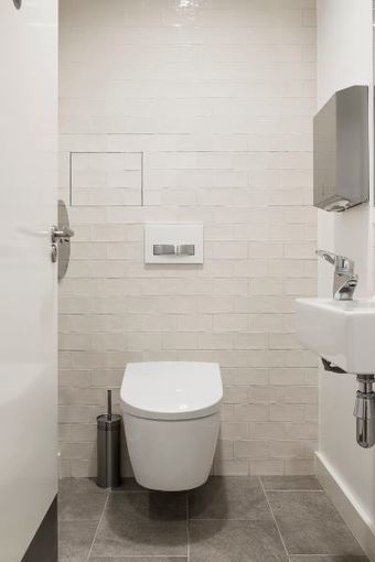 Hi-tech bathrooms for UK's home-tech testing hub | Architecture, Design & Innovation | Scoop.it