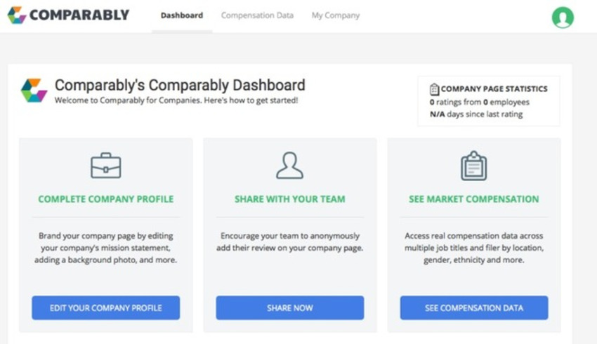 Comparably lets you better understand industry-wide salaries - VentureBeat | The MarTech Digest | Scoop.it