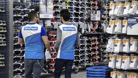 Les données personnelles de 7 883 salariés de Decathlon ont été exposées | Conformité RGPD | Scoop.it