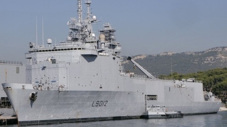 Le Portugal envisage l'achat du TCD Siroco | Newsletter navale | Scoop.it