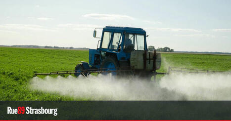 Depuis 2021, une pollution contamine l’eau potable d’Eschau et Plobsheim | Strasbourg Eurométropole Actu | Scoop.it