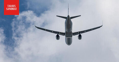 Myrskytuulet iskiv&auml;t lentoihin &ndash; koneita kiert&auml;&auml; ilmassa | 1Uutiset - Lukemisen t&auml;hden | Scoop.it