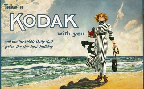 Kodak's comeback: thinking outside little yellow boxes - Telegraph.co.uk | consumer psychology | Scoop.it