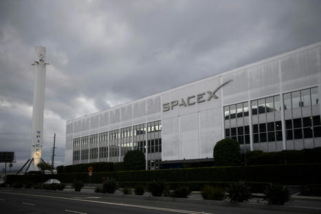 Former SpaceX engineer essay alleges culture is 'rife with sexism' - CNBC.com | Operation Oya | Scoop.it