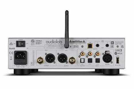 Audiolab D7 et D9 : les dignes successeurs du M-DAC, le convertisseur audiophile multirécompensé | ON-TopAudio | Scoop.it