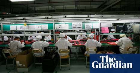 Schoolchildren in China work overnight to produce Amazon Alexa devices | Global development  | Stage 5 Human Wellbeing | Scoop.it