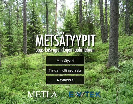 Metsätyypit | 1Uutiset - Lukemisen tähden | Scoop.it