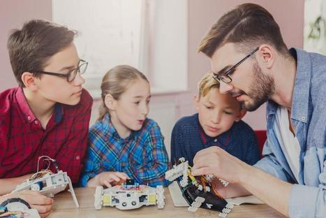Educational Technology Guy: The future of STEM education: Five innovative ideas about to break through | Creative teaching and learning | Scoop.it