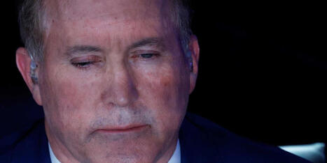 Ken Paxton's 'abject fear' exposed by Fox News as Senate campaign goes silent: analyst - Raw Story | Backstabber Watch | Scoop.it