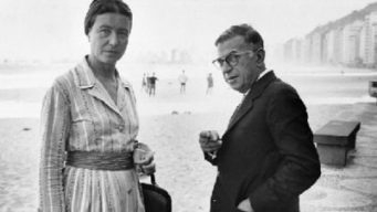 Jean-Paul Sartre y Simone de Beauvoir: la legendaria historia de amor de dos grandes intelectuales del siglo XX | Educación, TIC y ecología | Scoop.it