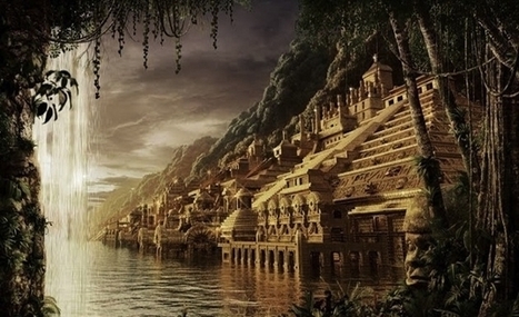 Ciudad perdida en el Amazonas | Chismes varios | Scoop.it