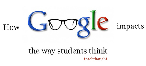 How Google impacts the way students think | Creative teaching and learning | Scoop.it
