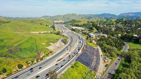 101 Freeway: Major Los Angeles highway to undergo weeks of closures for wildlife crossing construction | Real Estate Plus+ Daily News | Scoop.it