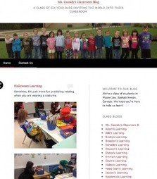 What Would You Have Said? | ICT for Australian Curriculum | Scoop.it