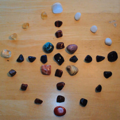 Crystal Medicine Wheel | Moonrise Crystals | Crystal Grids for Healing | Scoop.it