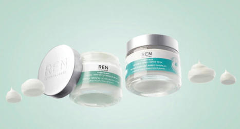 REN Clean Skincare Elevates Mask Range With Sustainable Packaging | Sustainable Procurement & CSR News - Cosmetics Industry | Scoop.it