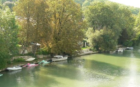 Victoire d'un promeneur pour dé-privatiser les bords de Marne à Chennevières | Paris durable | Scoop.it